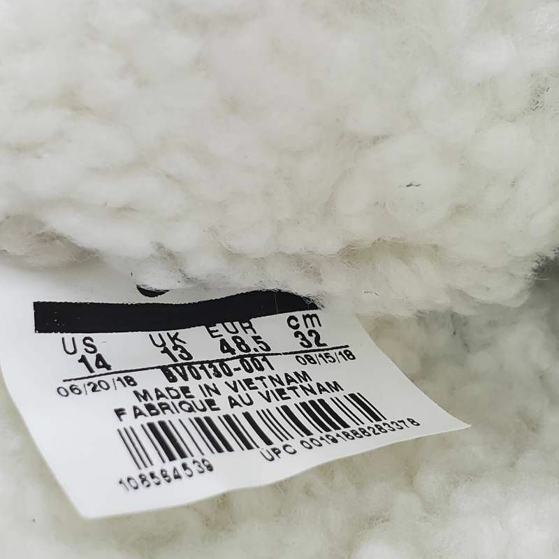 winter air force 1 fluffy
